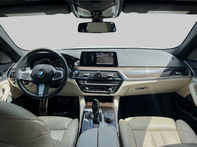 2019 BMW 5 Series
