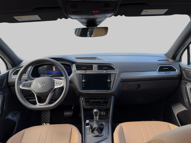 2023 Volkswagen Tiguan