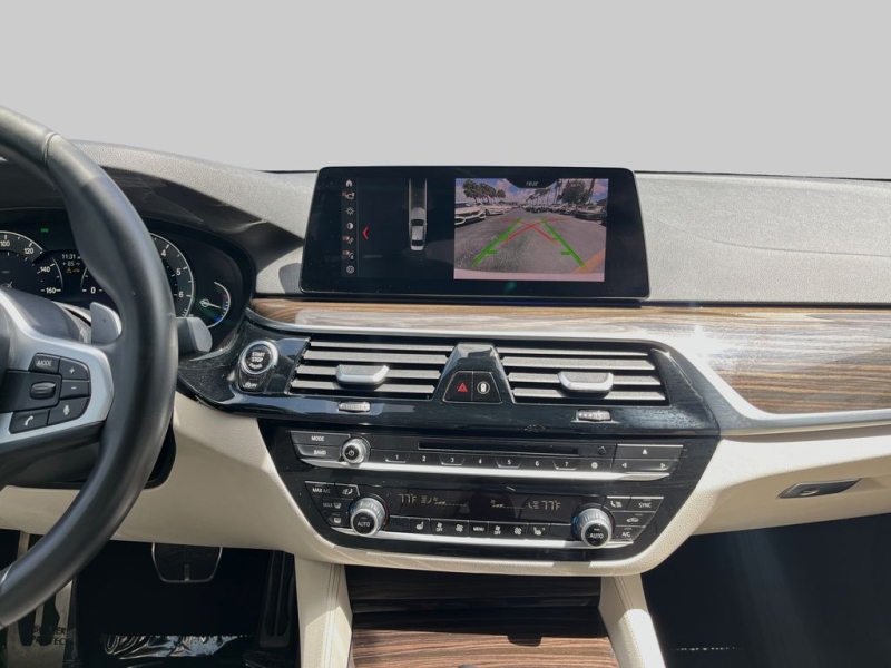 2019 BMW 5 Series