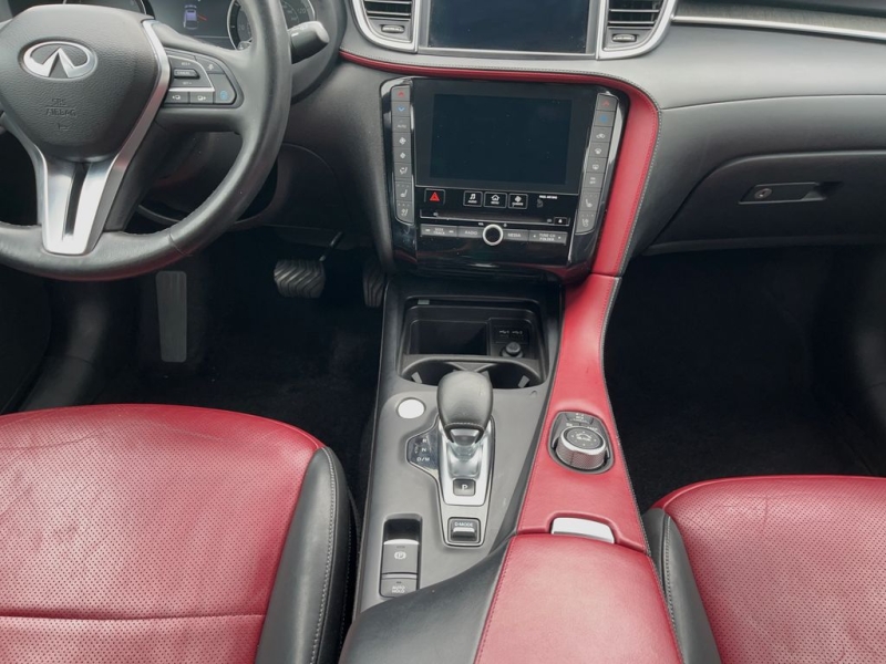 2022 INFINITI QX55