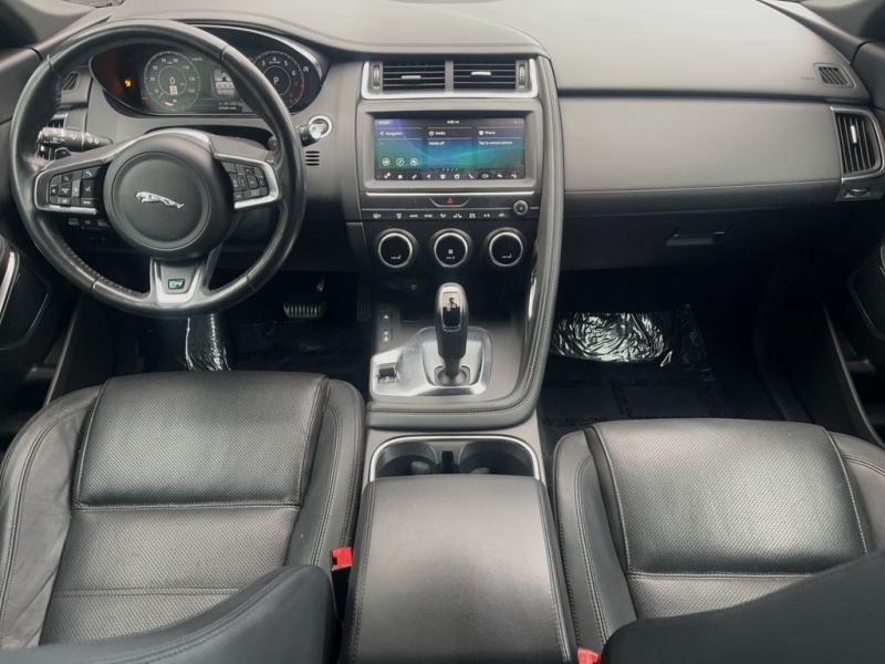 2019 Jaguar E-PACE