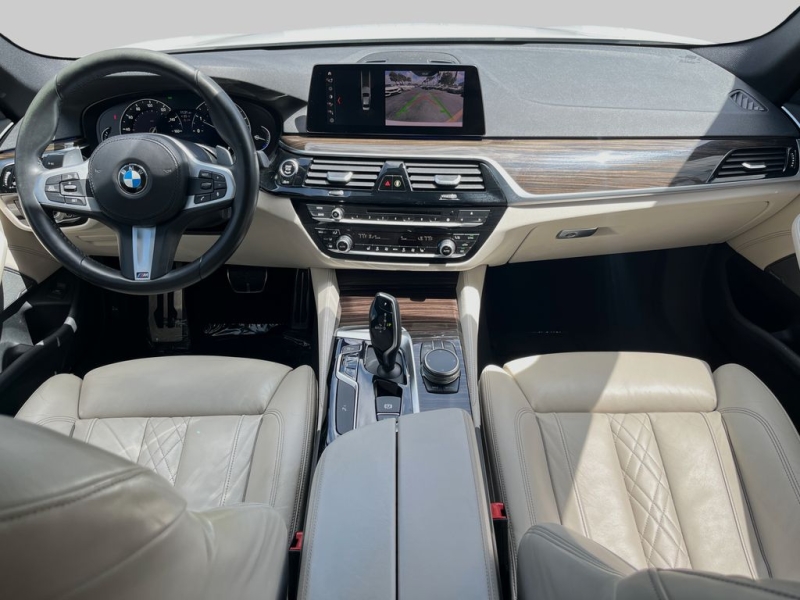 2019 BMW 5 Series