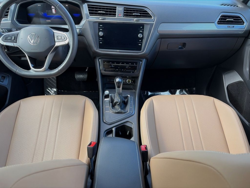 2023 Volkswagen Tiguan