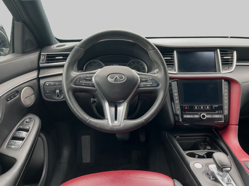 2022 INFINITI QX55