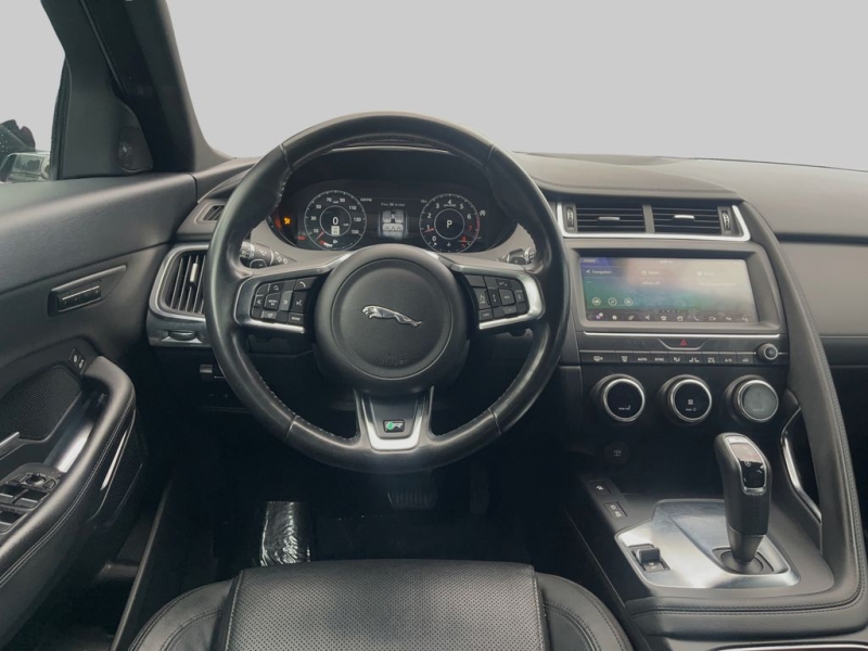 2019 Jaguar E-PACE