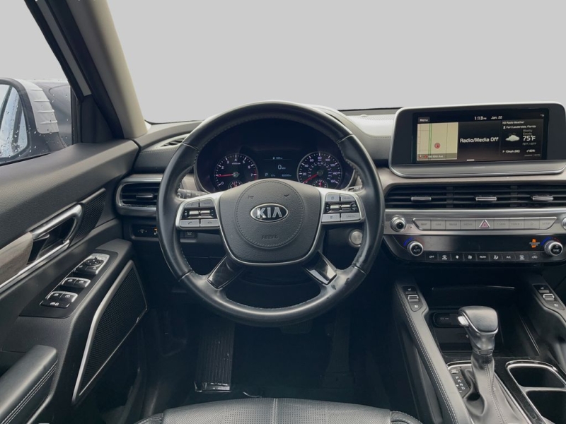 2020 Kia Telluride
