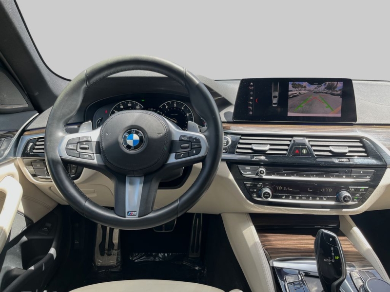 2019 BMW 5 Series
