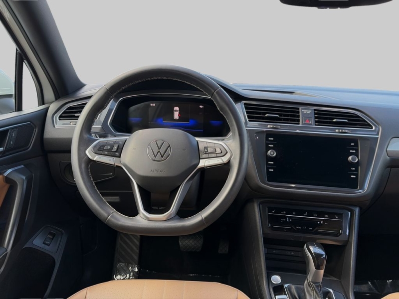 2023 Volkswagen Tiguan