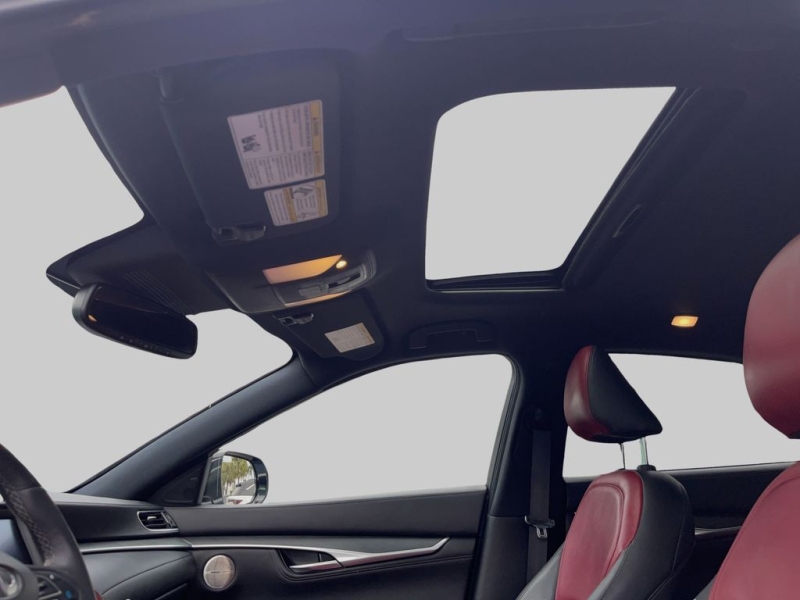 2022 INFINITI QX55