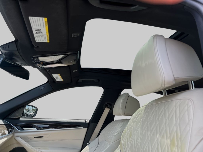 2019 BMW 5 Series
