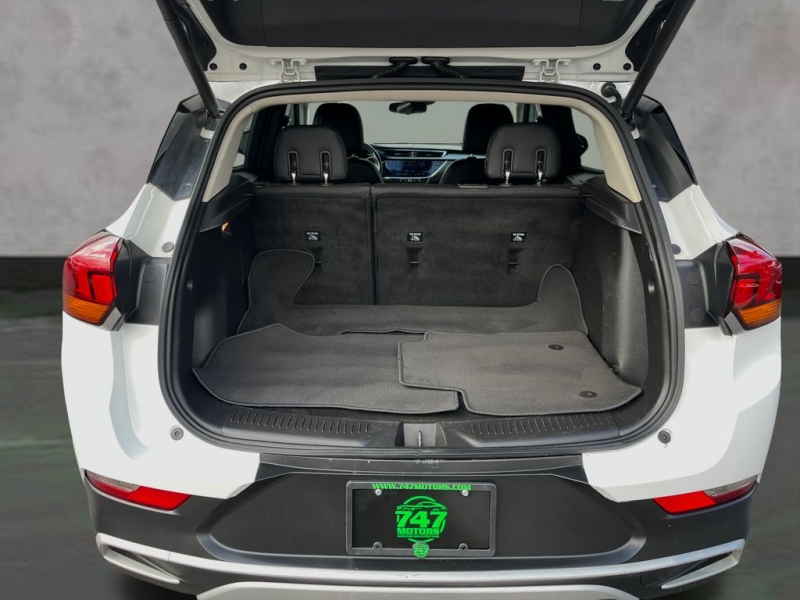 2022 Buick Encore GX