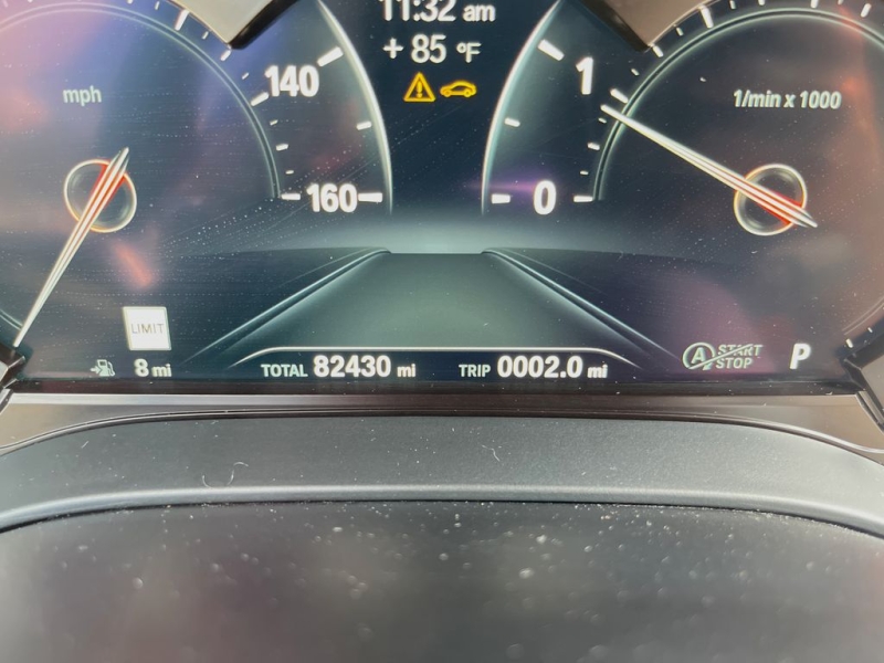 2019 BMW 5 Series