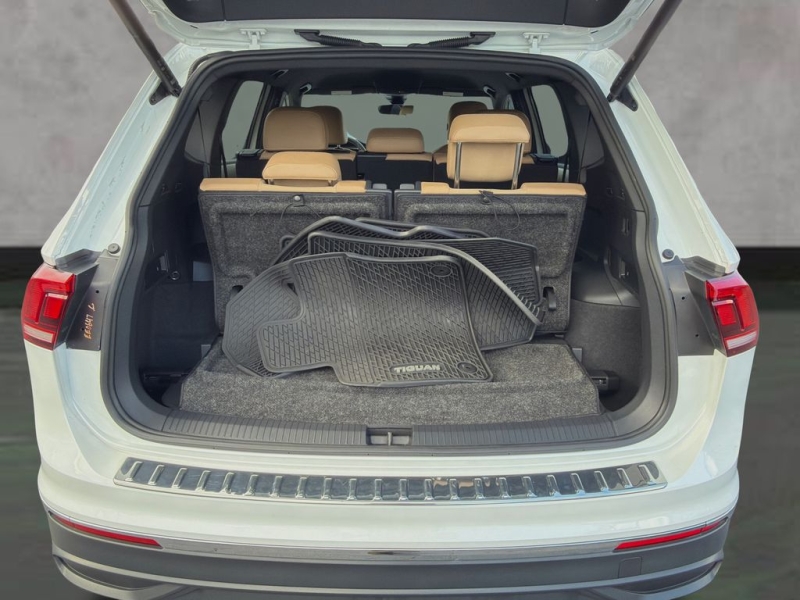 2023 Volkswagen Tiguan
