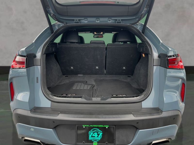 2022 INFINITI QX55