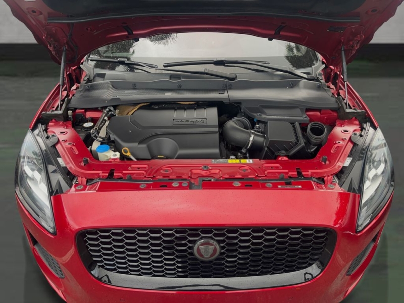 2019 Jaguar E-PACE