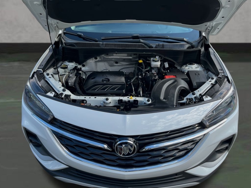 2022 Buick Encore GX