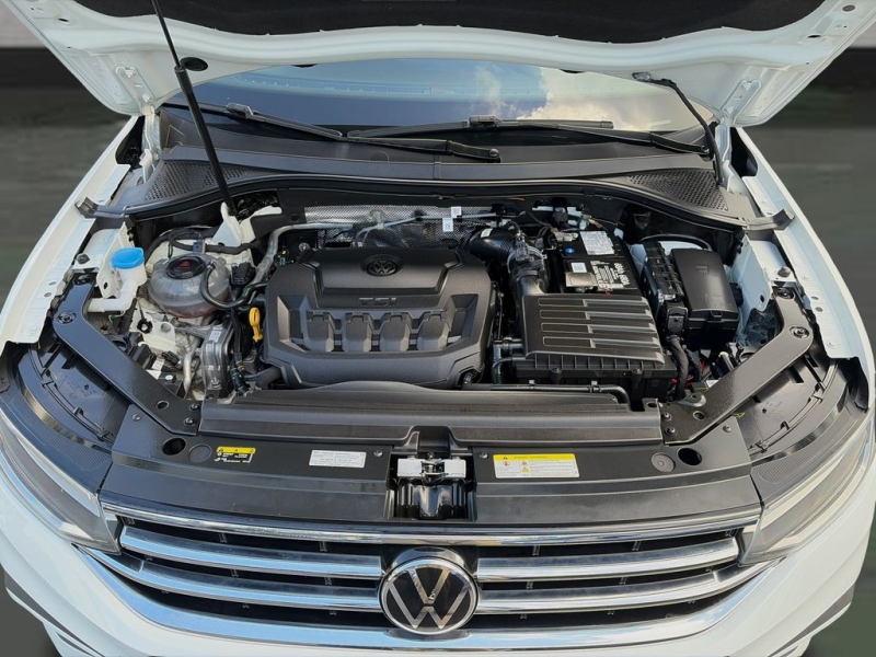 2023 Volkswagen Tiguan
