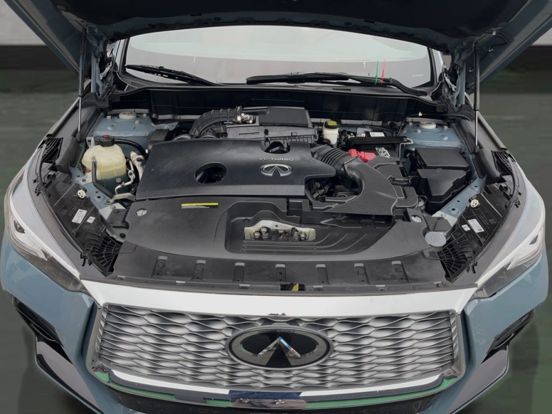 2022 INFINITI QX55