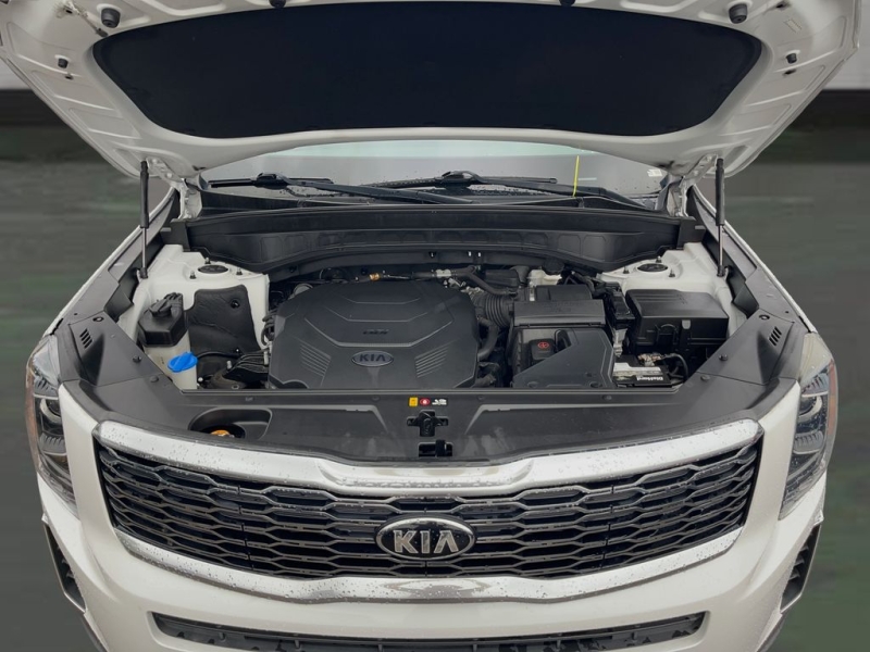 2020 Kia Telluride