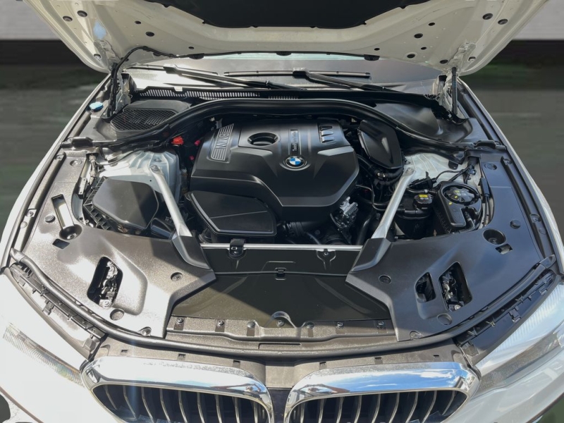 2019 BMW 5 Series