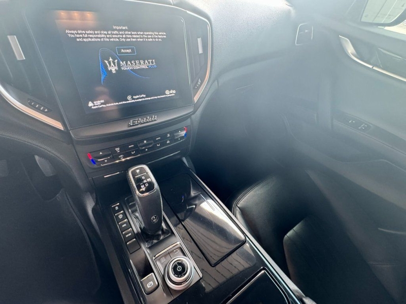 2020 Maserati Ghibli