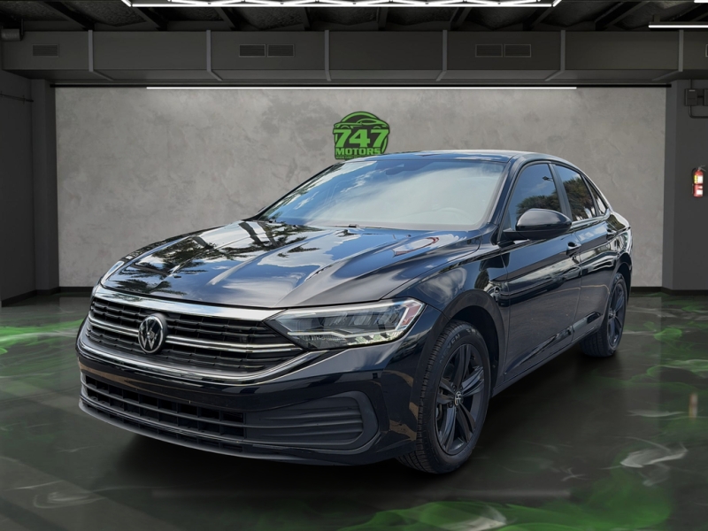 2024 Volkswagen Jetta