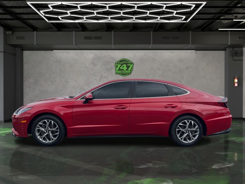 2021 Hyundai Sonata