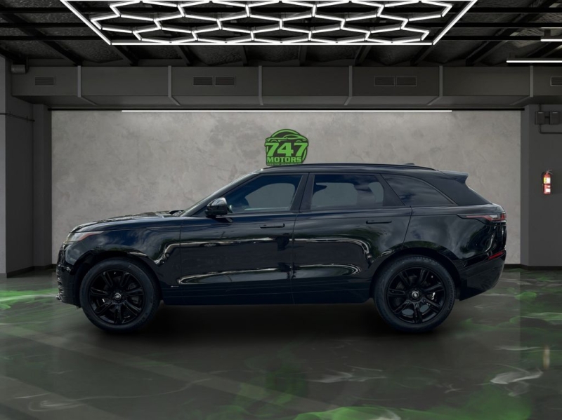 2019 Land Rover Range Rover Velar