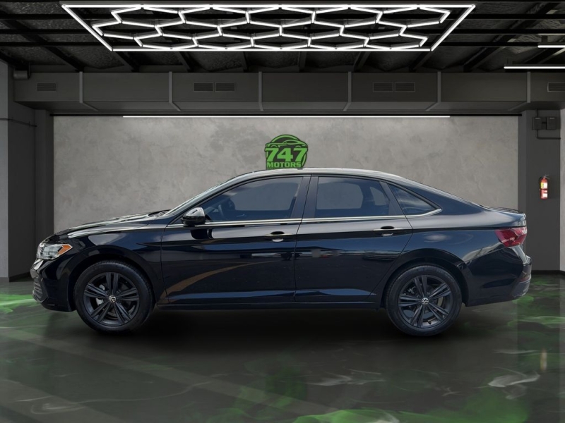 2024 Volkswagen Jetta