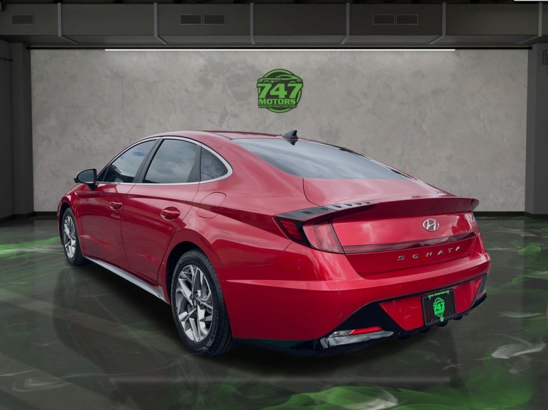 2021 Hyundai Sonata