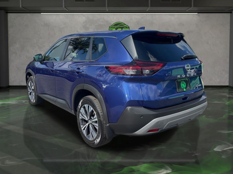 2022 Nissan Rogue