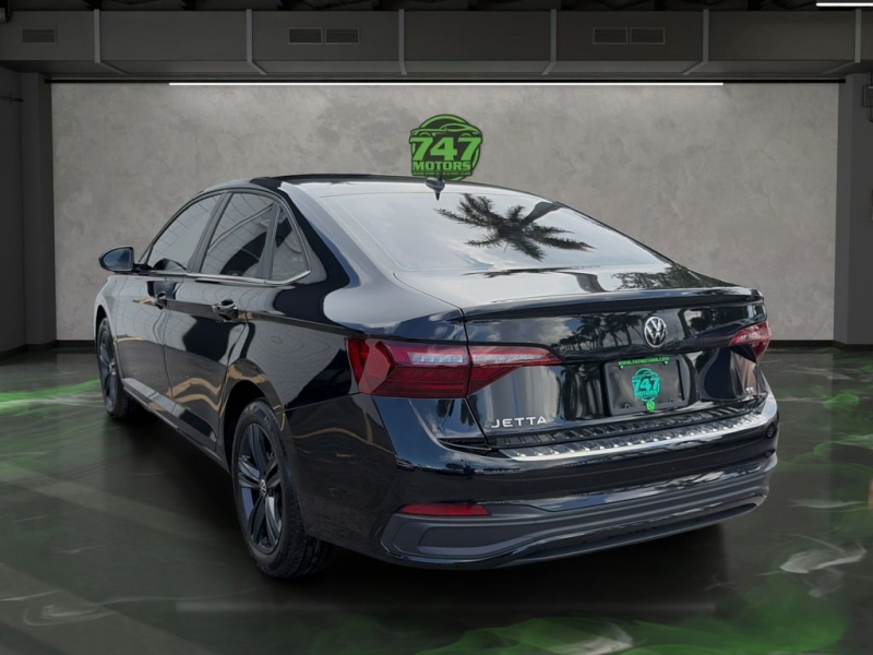 2024 Volkswagen Jetta