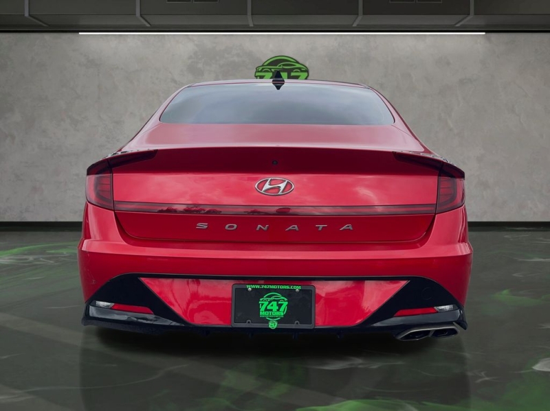 2021 Hyundai Sonata