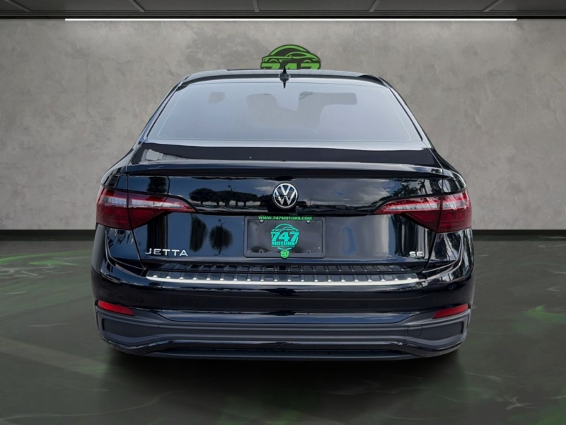 2024 Volkswagen Jetta