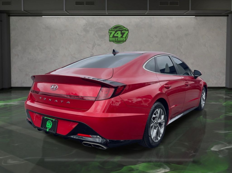 2021 Hyundai Sonata