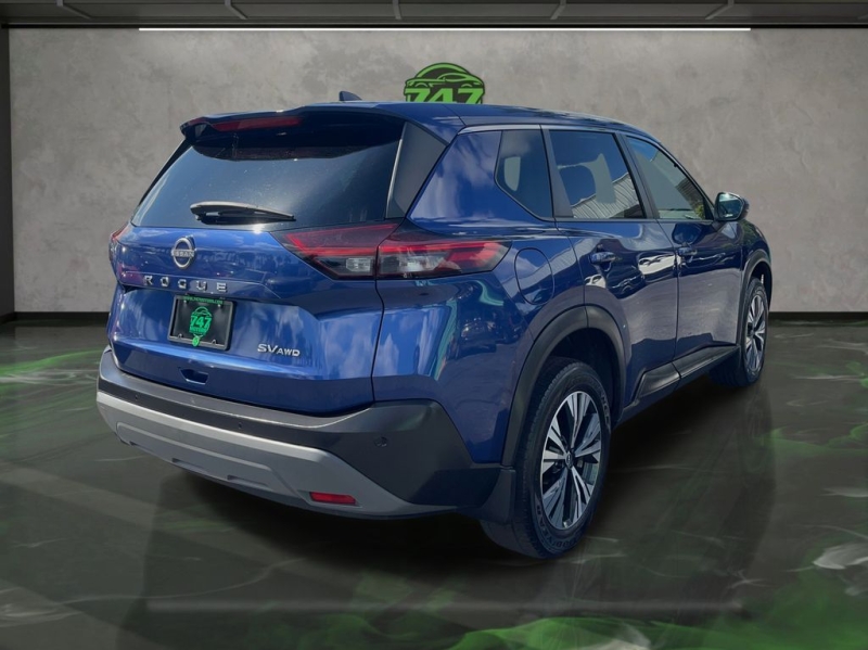 2022 Nissan Rogue