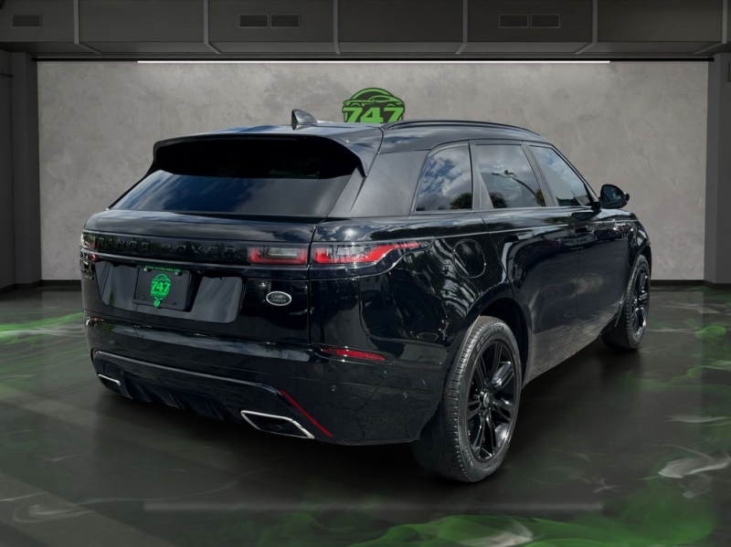 2019 Land Rover Range Rover Velar