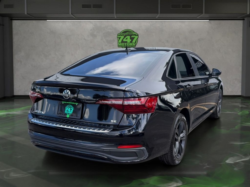 2024 Volkswagen Jetta