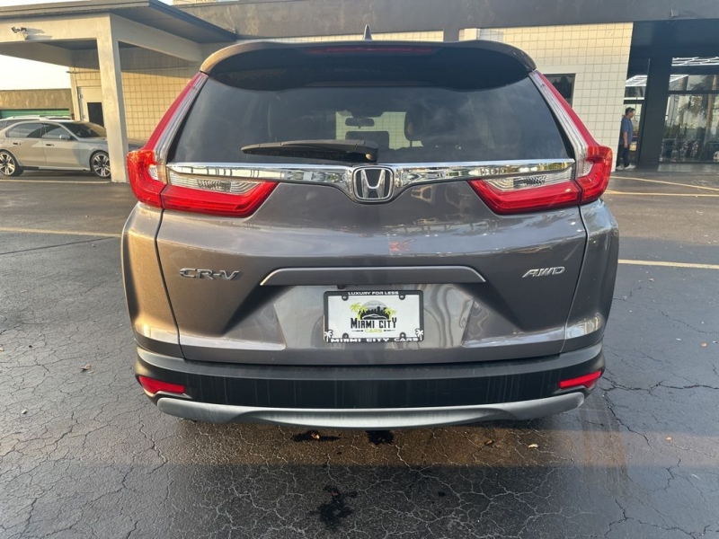 2019 Honda CR-V