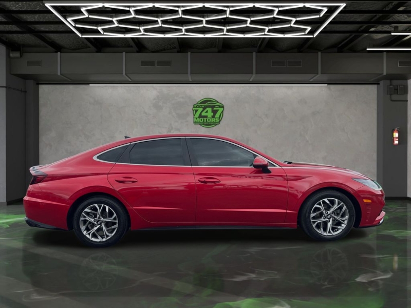 2021 Hyundai Sonata