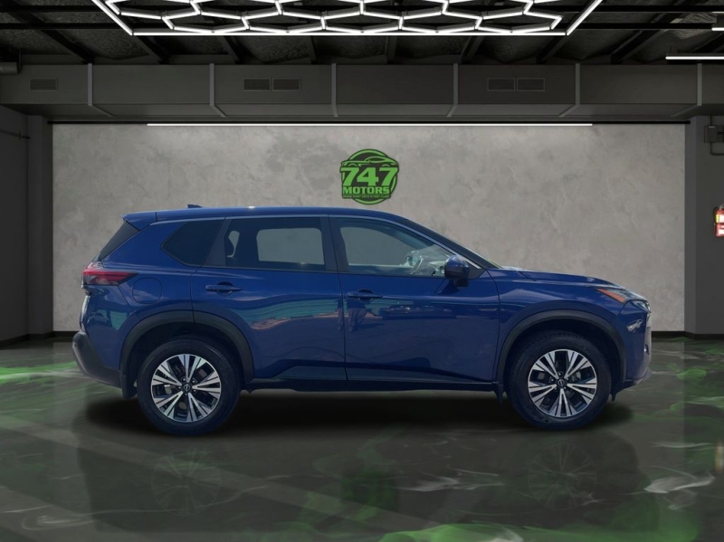 2022 Nissan Rogue