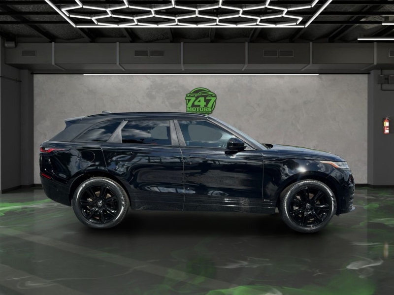 2019 Land Rover Range Rover Velar