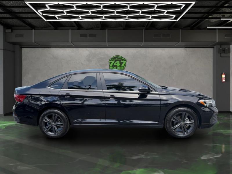 2024 Volkswagen Jetta