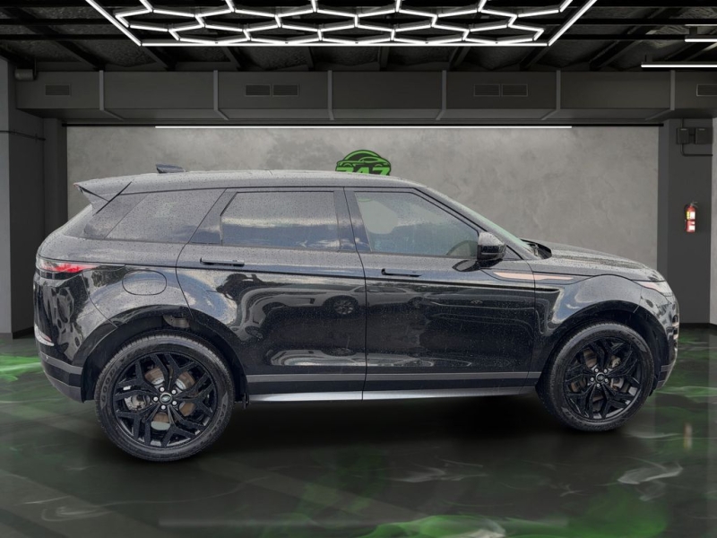 2022 Land Rover Range Rover Evoque