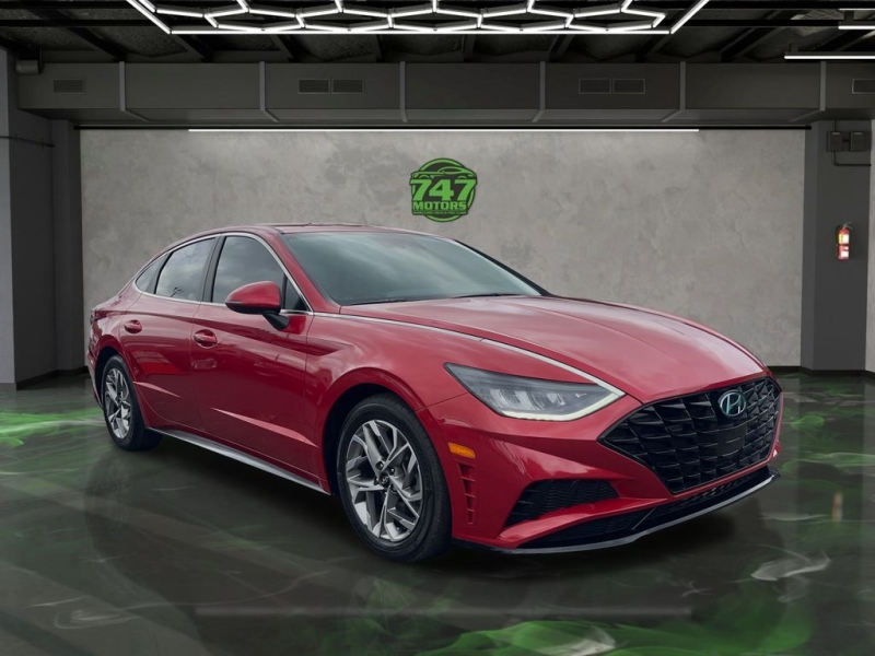 2021 Hyundai Sonata
