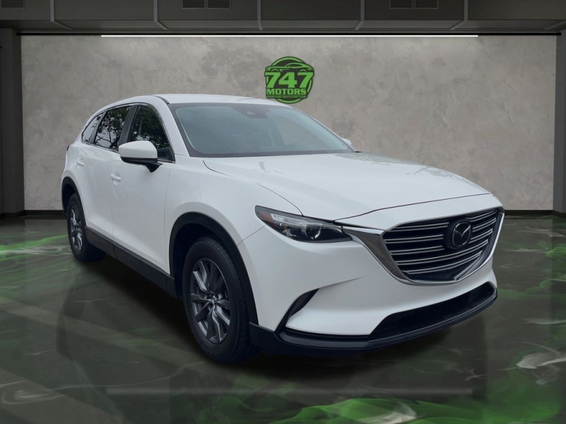 2020 Mazda CX-9