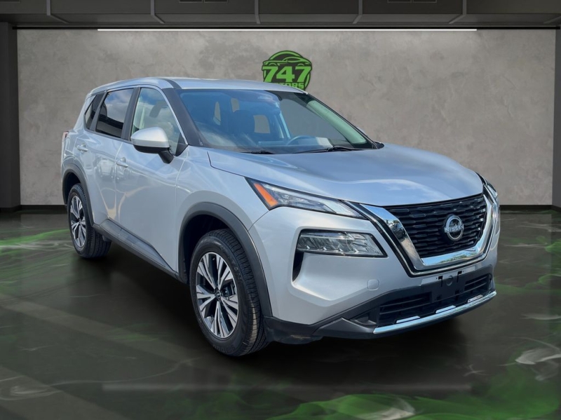 2023 Nissan Rogue