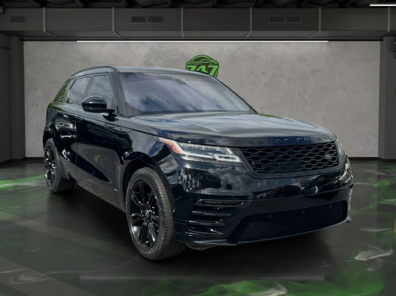 2019 Land Rover Range Rover Velar