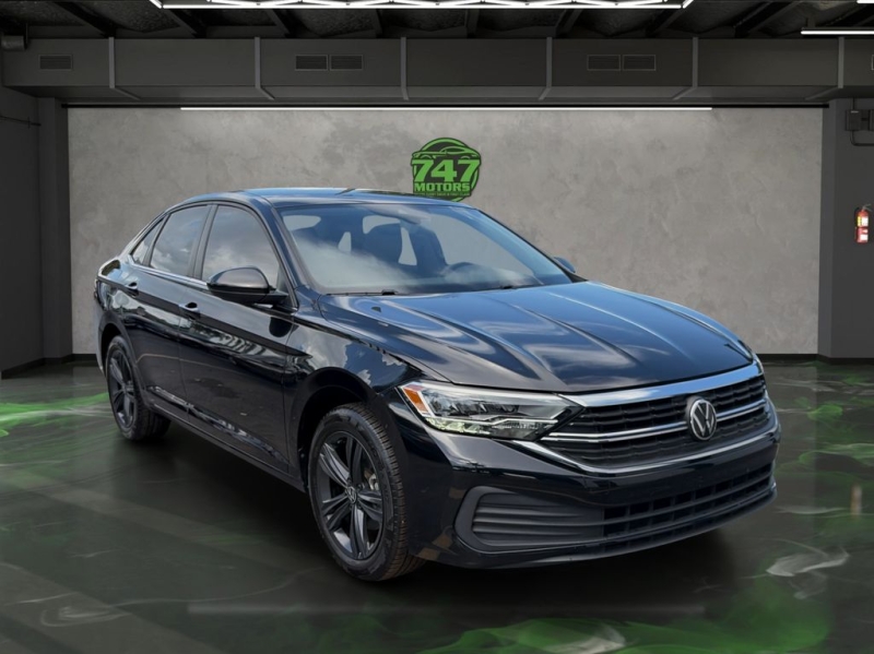 2024 Volkswagen Jetta
