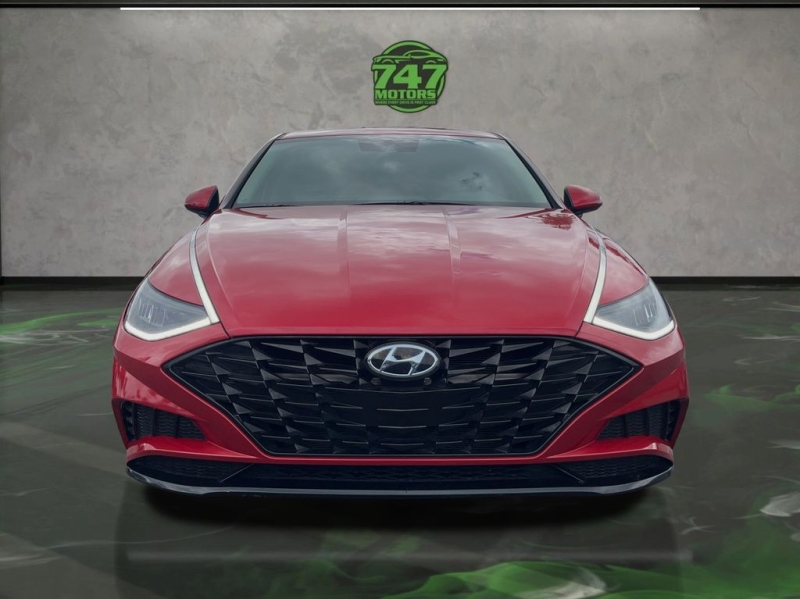 2021 Hyundai Sonata